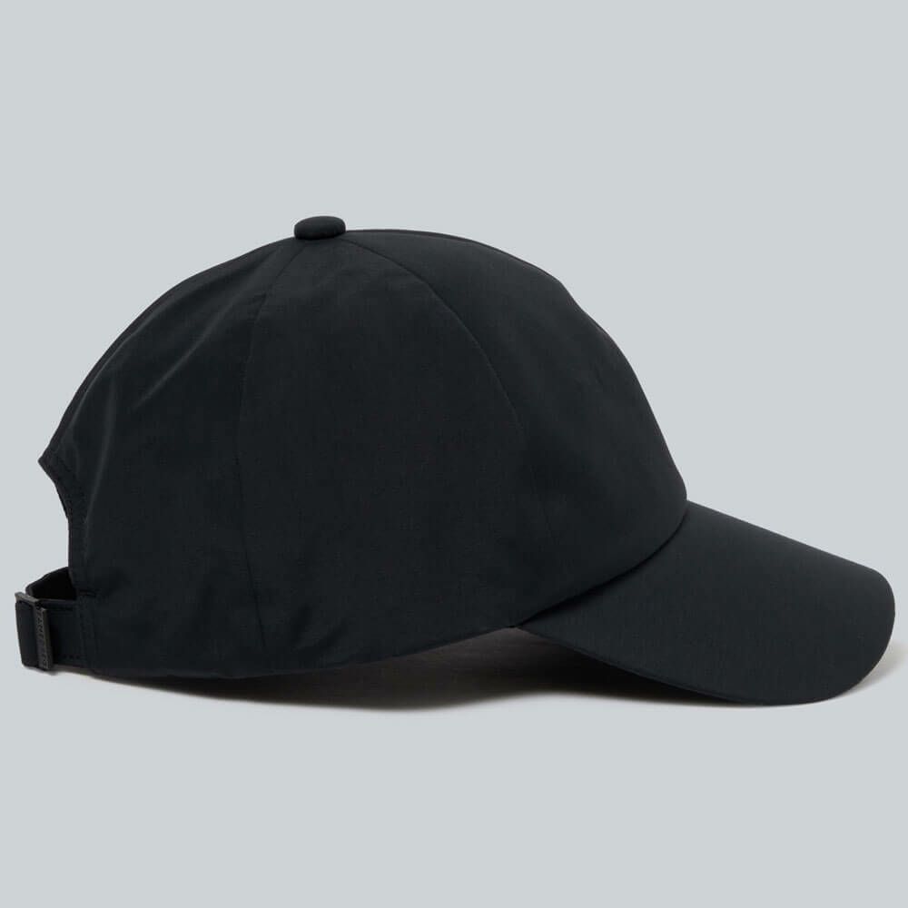 デサントゴルフ DESCENTE GOLF　ライトシェル キャップ DG5FCP01U BK00 ブラック　2025年モデル 詳細3