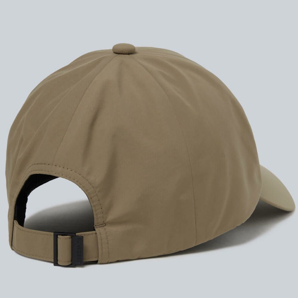 デサントゴルフ DESCENTE GOLF　ライトシェル キャップ DG5FCP01U BW00 ブラウン　2025年モデル 詳細1