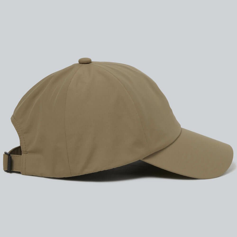 デサントゴルフ DESCENTE GOLF　ライトシェル キャップ DG5FCP01U BW00 ブラウン　2025年モデル 詳細3