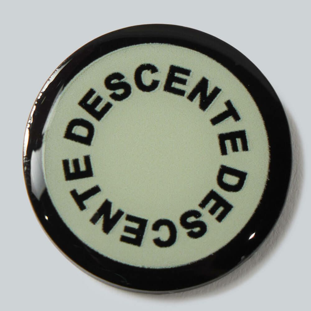 デサントゴルフ DESCENTE GOLF　ポケッタブル アクセサリホルダー DG5FBZ14U BK00 ブラック　2025年モデル 詳細4