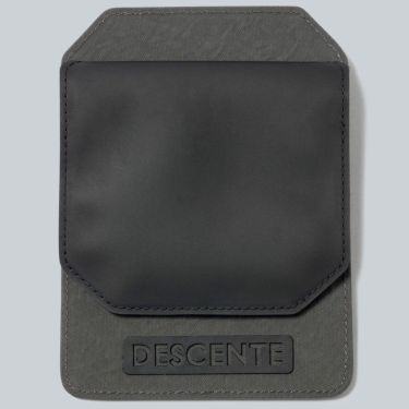 デサントゴルフ DESCENTE GOLF　ポケッタブル アクセサリホルダー DG5FBZ14U GY00 グレー　2025年モデル 詳細1
