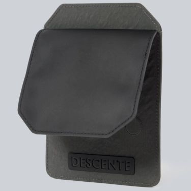 デサントゴルフ DESCENTE GOLF　ポケッタブル アクセサリホルダー DG5FBZ14U GY00 グレー　2025年モデル 詳細2