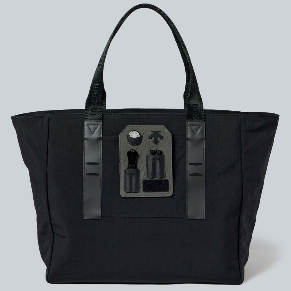 デサントゴルフ DESCENTE GOLF　ポケッタブル アクセサリホルダー DG5FBZ14U GY00 グレー　2025年モデル 詳細7