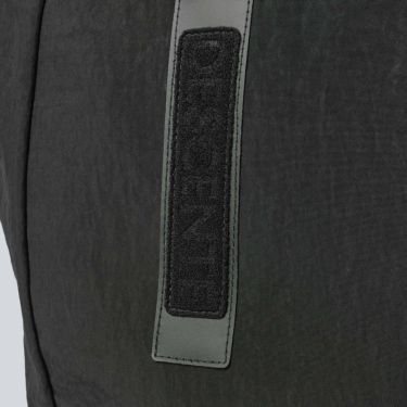 デサントゴルフ DESCENTE GOLF　大容量 ジップ付き トートバッグ 27L DG5FTT30U BK00 ブラック　2025年モデル 詳細6
