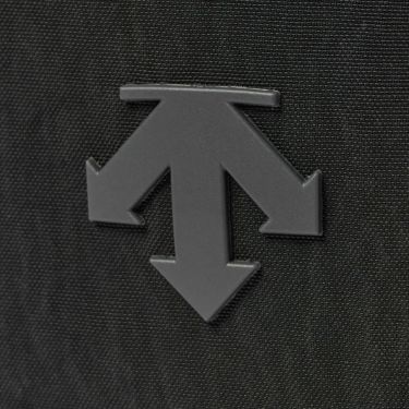 デサントゴルフ DESCENTE GOLF　大容量 ジップ付き トートバッグ 27L DG5FTT30U BK00 ブラック　2025年モデル 詳細7