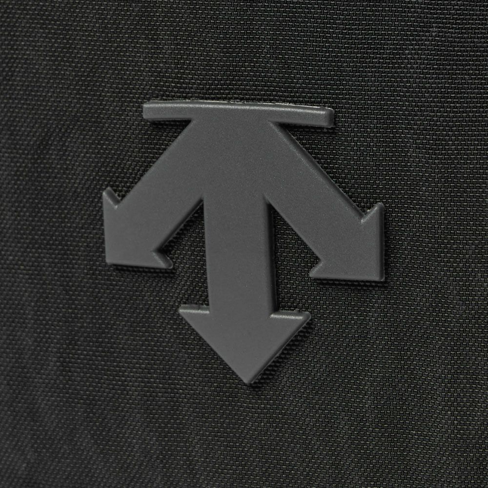 デサントゴルフ DESCENTE GOLF　大容量 ジップ付き トートバッグ 27L DG5FTT30U BK00 ブラック　2025年モデル 詳細7