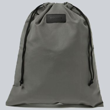 デサントゴルフ DESCENTE GOLF　大容量 ジップ付き トートバッグ 27L DG5FTT30U BK00 ブラック　2025年モデル 詳細8