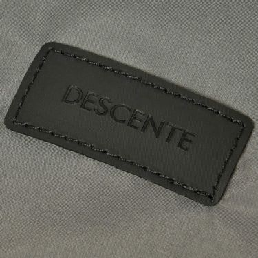 デサントゴルフ DESCENTE GOLF　大容量 ジップ付き トートバッグ 27L DG5FTT30U BK00 ブラック　2025年モデル 詳細9