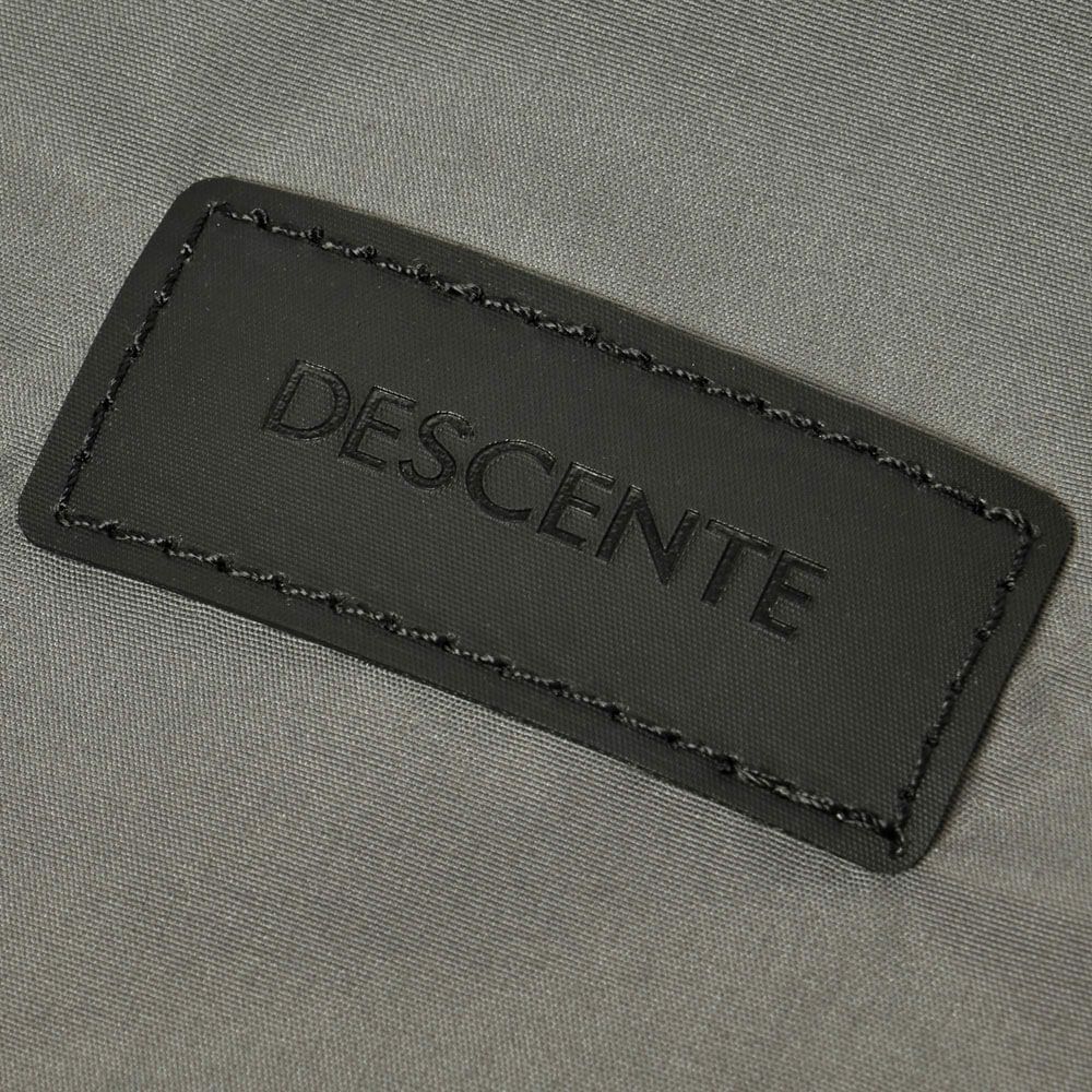 デサントゴルフ DESCENTE GOLF　大容量 ジップ付き トートバッグ 27L DG5FTT30U BK00 ブラック　2025年モデル 詳細9