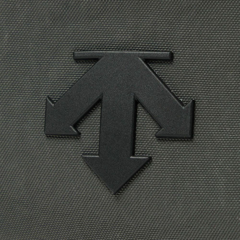 デサントゴルフ DESCENTE GOLF　大容量 ジップ付き トートバッグ 27L DG5FTT30U GY00 グレー　2025年モデル 詳細7