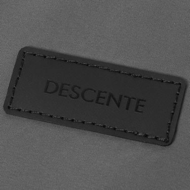 デサントゴルフ DESCENTE GOLF　大容量 ジップ付き トートバッグ 27L DG5FTT30U GY00 グレー　2025年モデル 詳細9