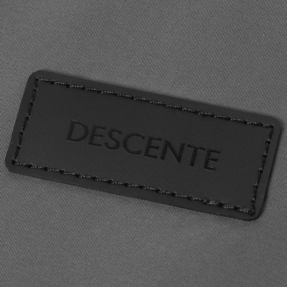 デサントゴルフ DESCENTE GOLF　大容量 ジップ付き トートバッグ 27L DG5FTT30U GY00 グレー　2025年モデル 詳細9