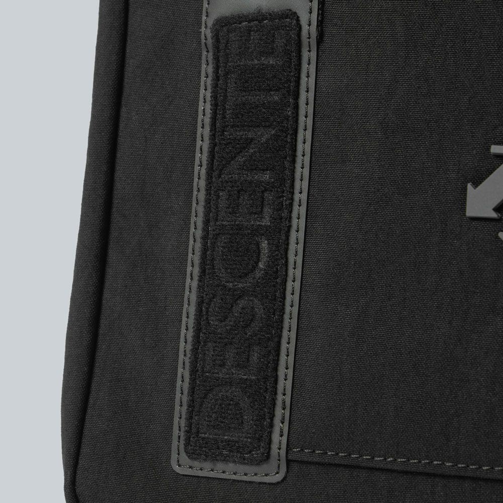 デサントゴルフ DESCENTE GOLF　ロゴデザイン カートバッグ DG5FTT43U BK00 ブラック　2025年モデル 詳細7