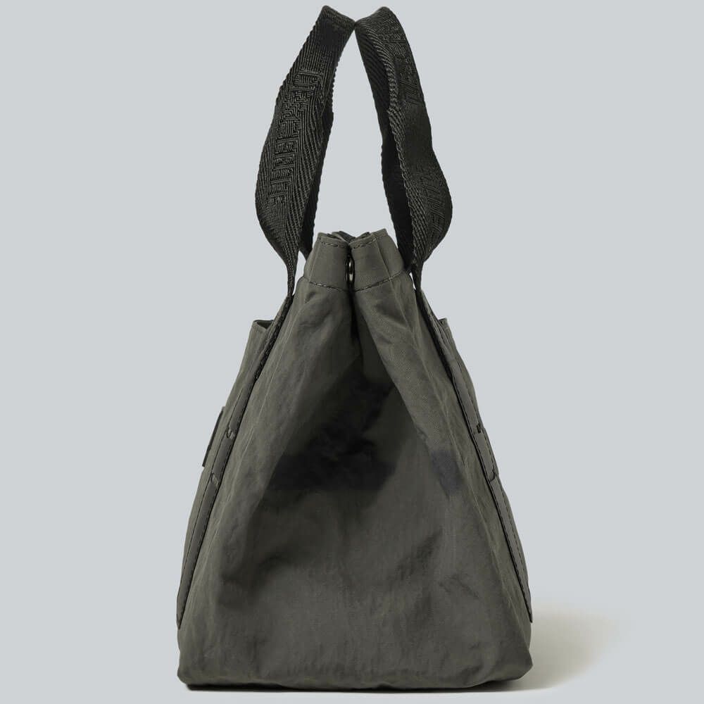 デサントゴルフ DESCENTE GOLF　ロゴデザイン カートバッグ DG5FTT43U GY00 グレー　2025年モデル 詳細2