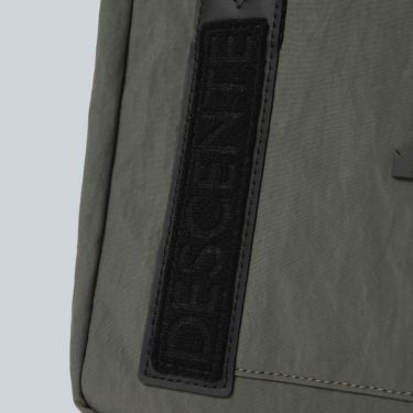 デサントゴルフ DESCENTE GOLF　ロゴデザイン カートバッグ DG5FTT43U GY00 グレー　2025年モデル 詳細7