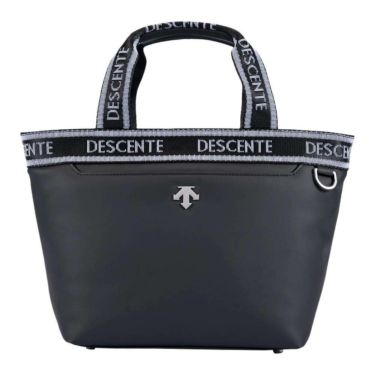 デサントゴルフ DESCENTE GOLF　レディース 保冷バッグ DG5STT42L BK00 ブラック　2025年モデル