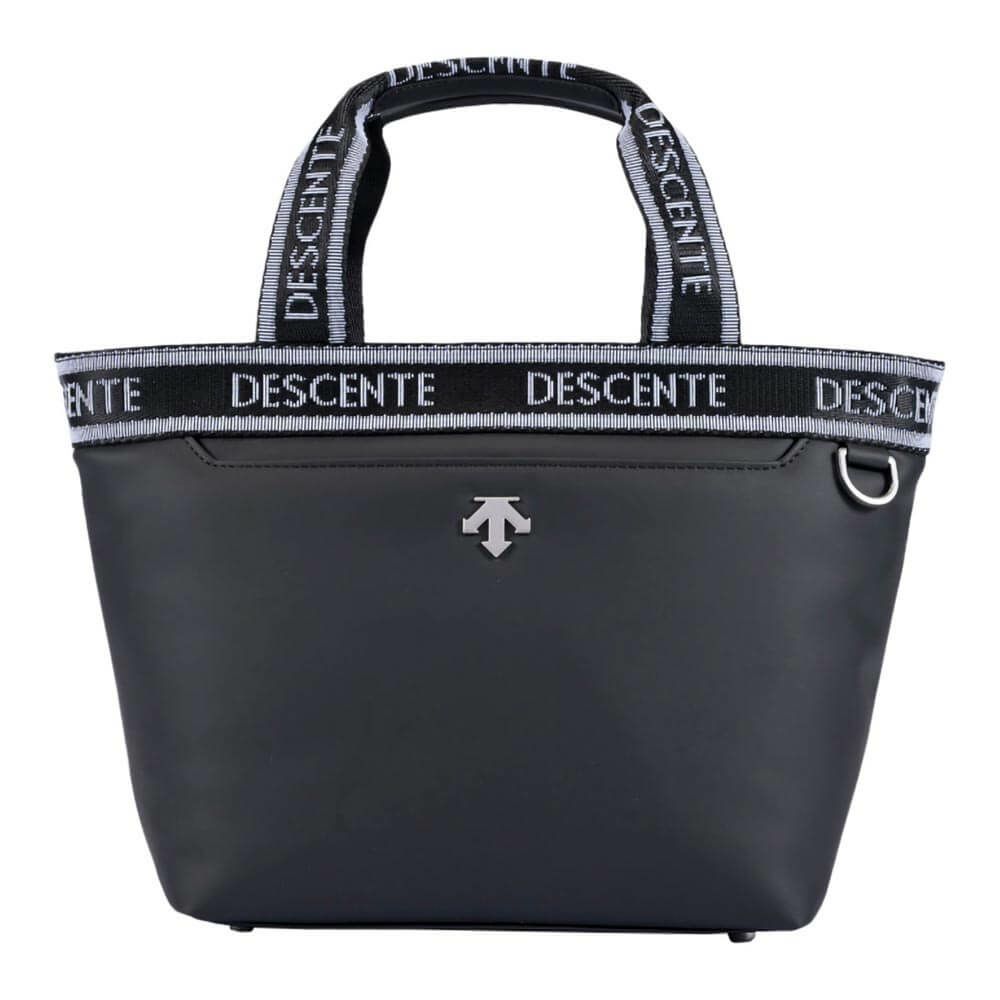 デサントゴルフ DESCENTE GOLF　レディース 保冷バッグ DG5STT42L BK00 ブラック　2025年モデル