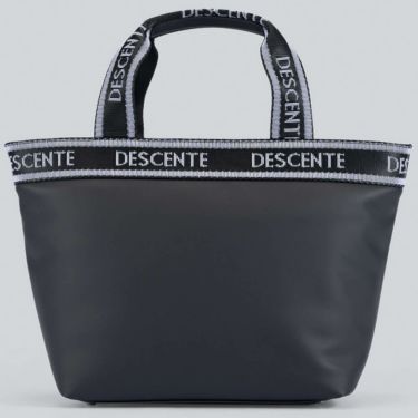 デサントゴルフ DESCENTE GOLF　レディース 保冷バッグ DG5STT42L BK00 ブラック　2025年モデル 詳細1