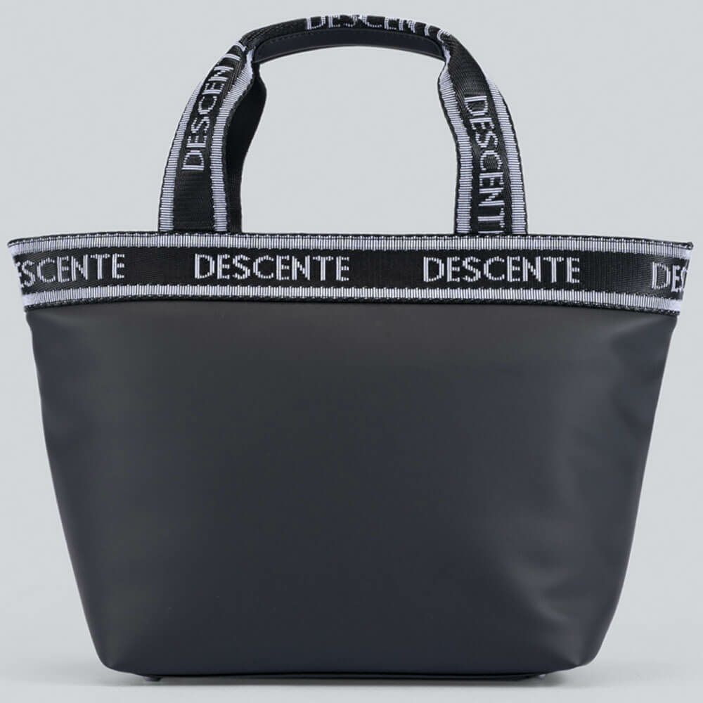 デサントゴルフ DESCENTE GOLF　レディース 保冷バッグ DG5STT42L BK00 ブラック　2025年モデル 詳細1