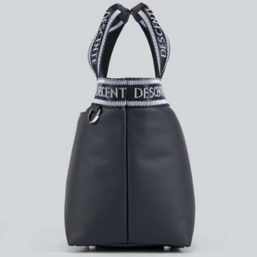 デサントゴルフ DESCENTE GOLF　レディース 保冷バッグ DG5STT42L BK00 ブラック　2025年モデル 詳細2