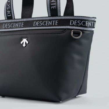 デサントゴルフ DESCENTE GOLF　レディース 保冷バッグ DG5STT42L BK00 ブラック　2025年モデル 詳細3
