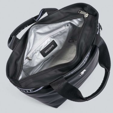 デサントゴルフ DESCENTE GOLF　レディース 保冷バッグ DG5STT42L BK00 ブラック　2025年モデル 詳細5
