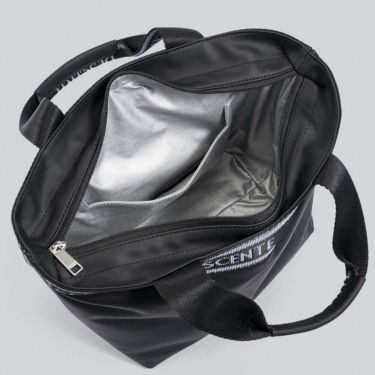 デサントゴルフ DESCENTE GOLF　レディース 保冷バッグ DG5STT42L BK00 ブラック　2025年モデル 詳細6