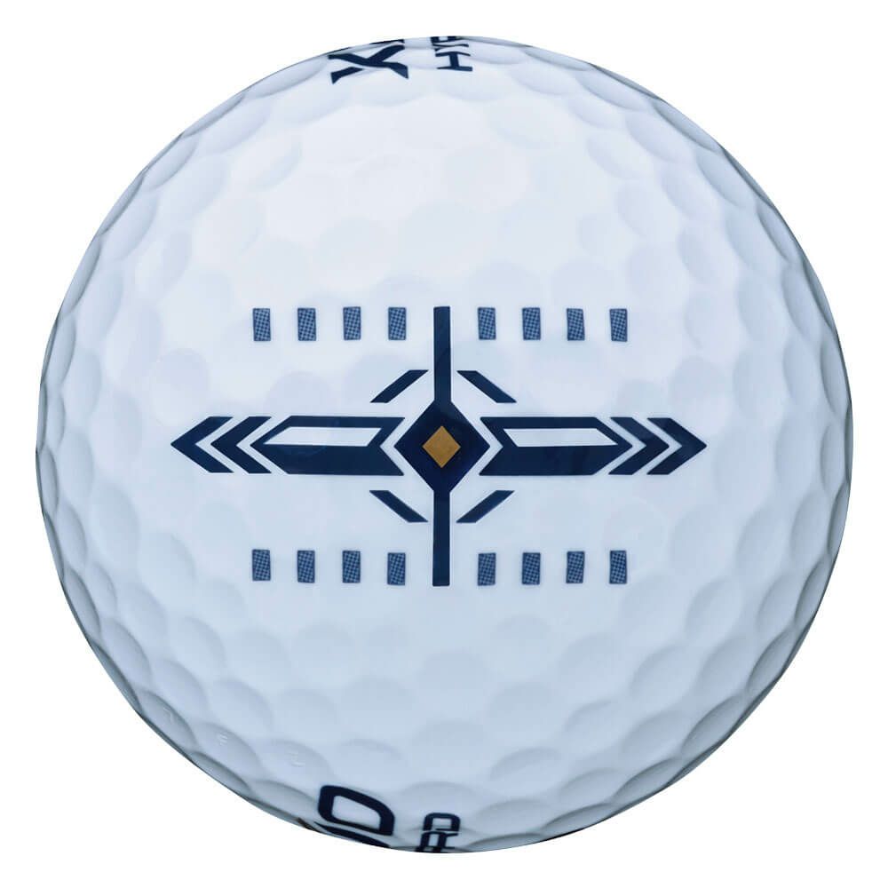 ゼクシオ XXIO　HYPER RD ハイパー アールディー 2026年モデル ゴルフボール　1ダース（12球入り）　ホワイト 詳細4