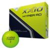 ゼクシオ XXIO　HYPER RD ハイパー アールディー 2026年モデル ゴルフボール　1ダース（12球入り）　ライムイエロー ライムイエロー