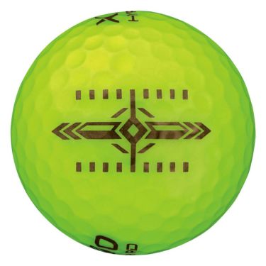 ゼクシオ XXIO　HYPER RD ハイパー アールディー 2026年モデル ゴルフボール　1ダース（12球入り）　ライムイエロー 詳細4