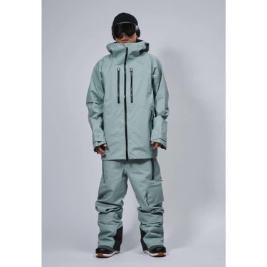 アールイーダブリュー rew　スノーボードウェア リアリティ ジャケット r REALITY MtBC JKT 24 GORE-TEX 3L RRJ24 2025-2026 詳細3