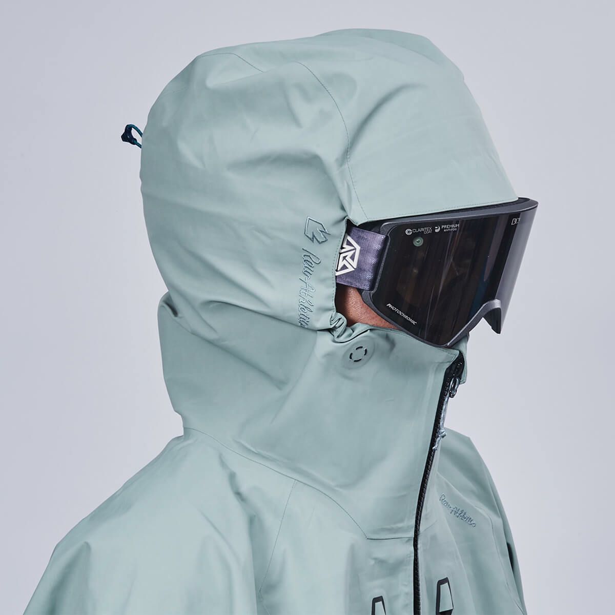 アールイーダブリュー rew　スノーボードウェア リアリティ ジャケット r REALITY MtBC JKT 24 GORE-TEX 3L RRJ24 2025-2026 詳細4