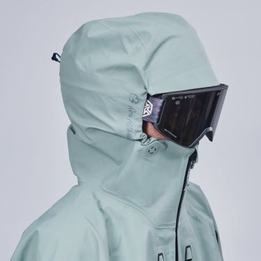 アールイーダブリュー rew　スノーボードウェア リアリティ ジャケット r REALITY MtBC JKT 24 GORE-TEX 3L RRJ24 2025-2026 詳細4