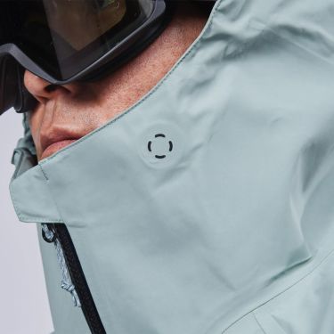 アールイーダブリュー rew　スノーボードウェア リアリティ ジャケット r REALITY MtBC JKT 24 GORE-TEX 3L RRJ24 2025-2026 詳細6