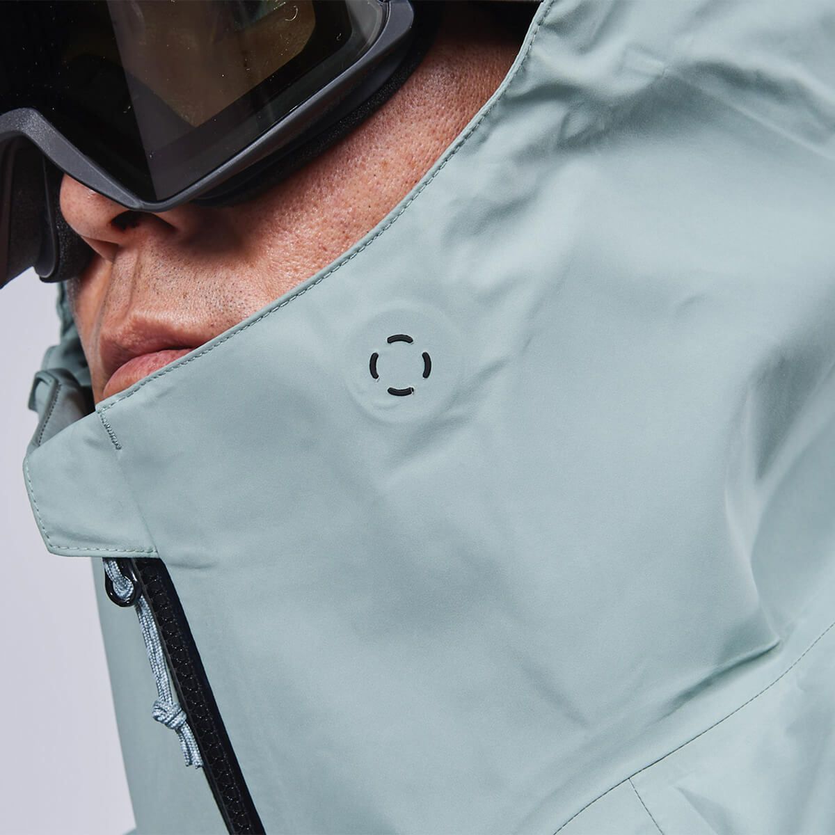 アールイーダブリュー rew　スノーボードウェア リアリティ ジャケット r REALITY MtBC JKT 24 GORE-TEX 3L RRJ24 2025-2026 詳細6