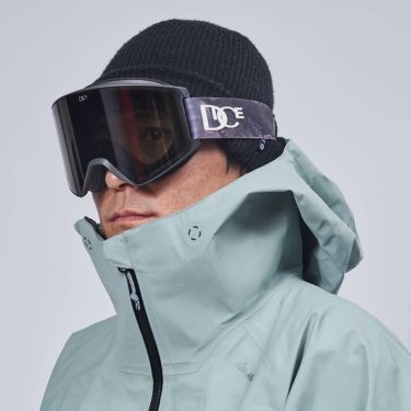 アールイーダブリュー rew　スノーボードウェア リアリティ ジャケット r REALITY MtBC JKT 24 GORE-TEX 3L RRJ24 2025-2026 詳細7