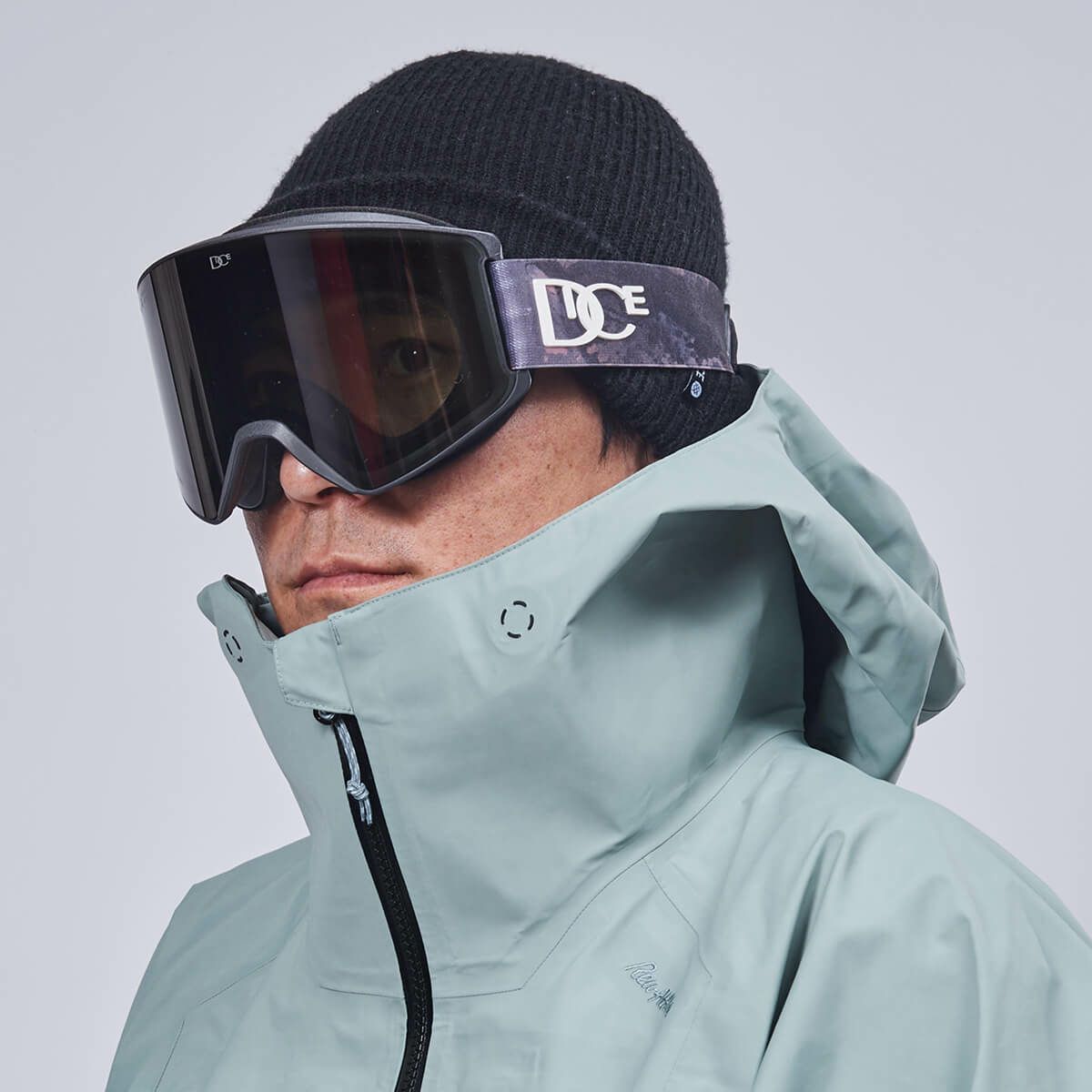 アールイーダブリュー rew　スノーボードウェア リアリティ ジャケット r REALITY MtBC JKT 24 GORE-TEX 3L RRJ24 2025-2026 詳細7