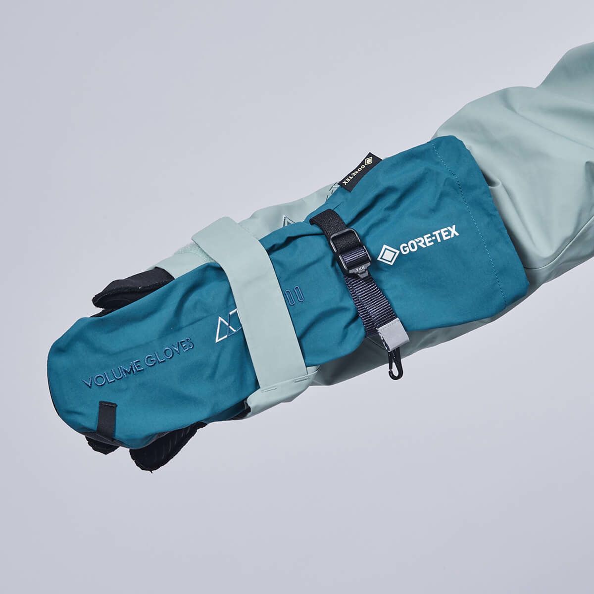 アールイーダブリュー rew　スノーボードウェア リアリティ ジャケット r REALITY MtBC JKT 24 GORE-TEX 3L RRJ24 2025-2026 詳細10