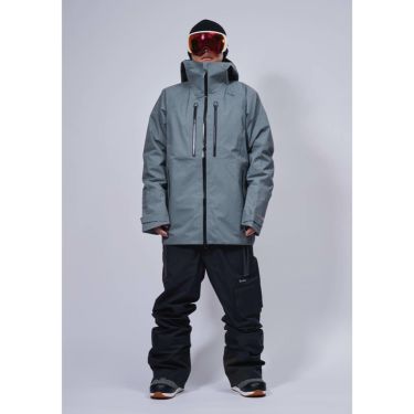 アールイーダブリュー rew　スノーボードウェア リアリティ ジャケット r REALITY MtBC JKT 24 GORE-TEX 3L RRJ24 2025-2026 詳細12