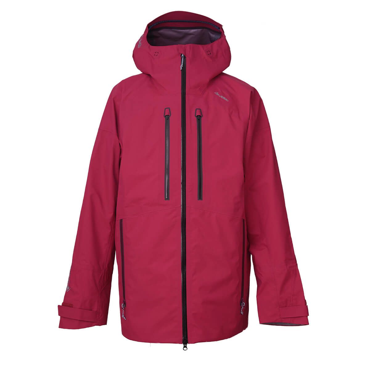 アールイーダブリュー rew　スノーボードウェア リアリティ ジャケット r REALITY MtBC JKT 24 GORE-TEX 3L RRJ24 2025-2026 詳細15