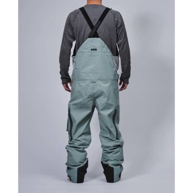 アールイーダブリュー rew　スノーボードウェア リアリティ ビブパンツ r REALITY BIB PANTS 24 GORE-TEX 3L RRP24 2025-2026 詳細3