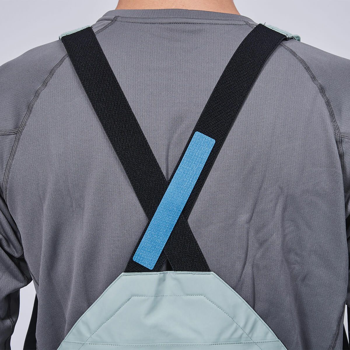 アールイーダブリュー rew　スノーボードウェア リアリティ ビブパンツ r REALITY BIB PANTS 24 GORE-TEX 3L RRP24 2025-2026 詳細4