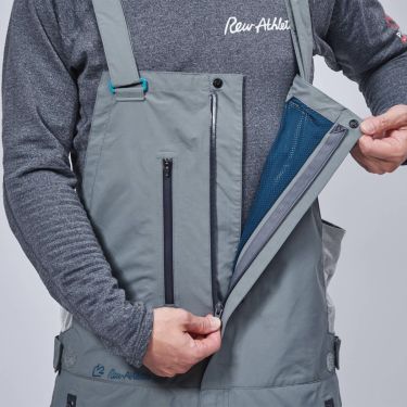 アールイーダブリュー rew　スノーボードウェア リアリティ ビブパンツ r REALITY BIB PANTS 24 GORE-TEX 3L RRP24 2025-2026 詳細6
