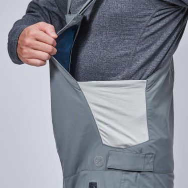 アールイーダブリュー rew　スノーボードウェア リアリティ ビブパンツ r REALITY BIB PANTS 24 GORE-TEX 3L RRP24 2025-2026 詳細7