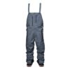 アールイーダブリュー rew　スノーボードウェア リアリティ ビブパンツ r REALITY BIB PANTS 24 GORE-TEX 3L RRP24 2025-2026 詳細11
