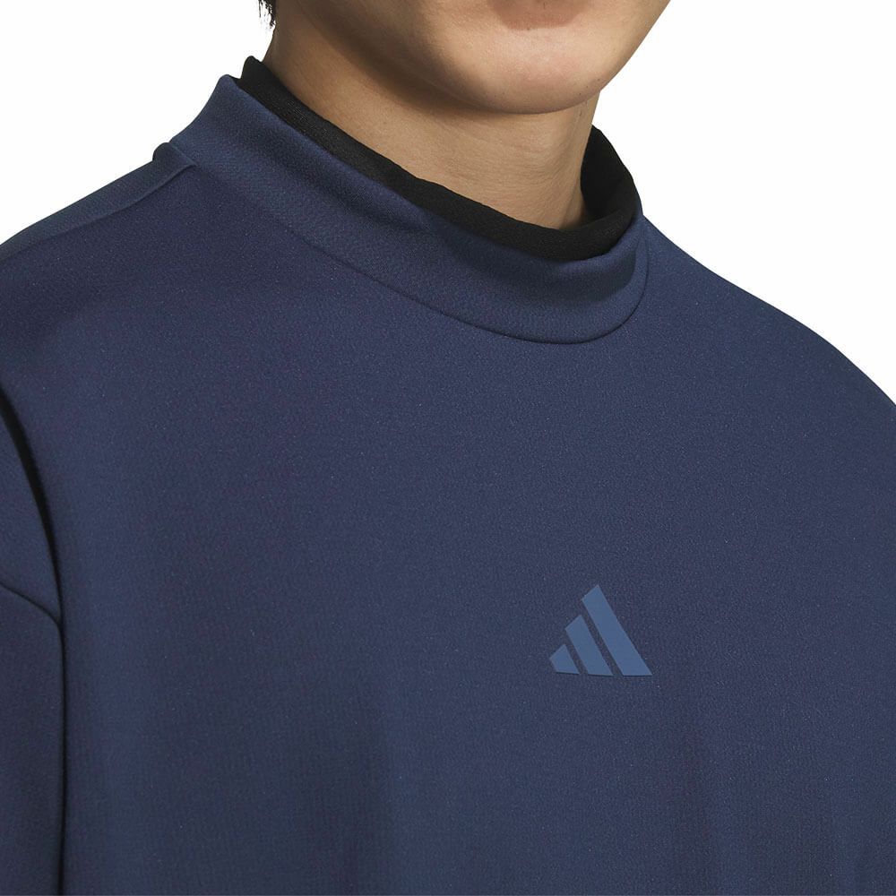 アディダス adidas　メンズ ビヨンド ザ コース 長袖 プルオーバー スウェット シャツ JUW93　2025年モデル 詳細5