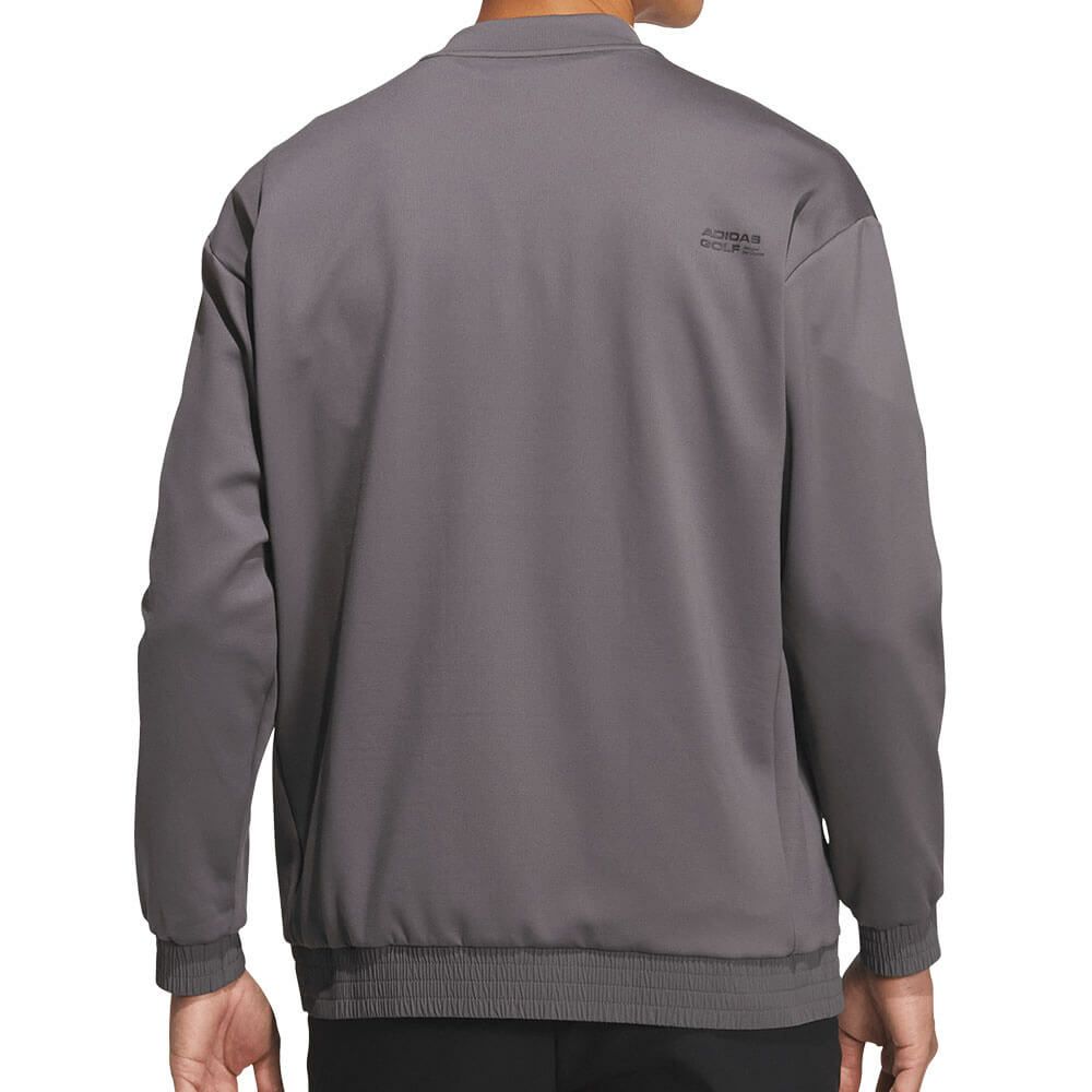 アディダス adidas　メンズ ビヨンド ザ コース 長袖 プルオーバー スウェット シャツ JUW93　2025年モデル 詳細8