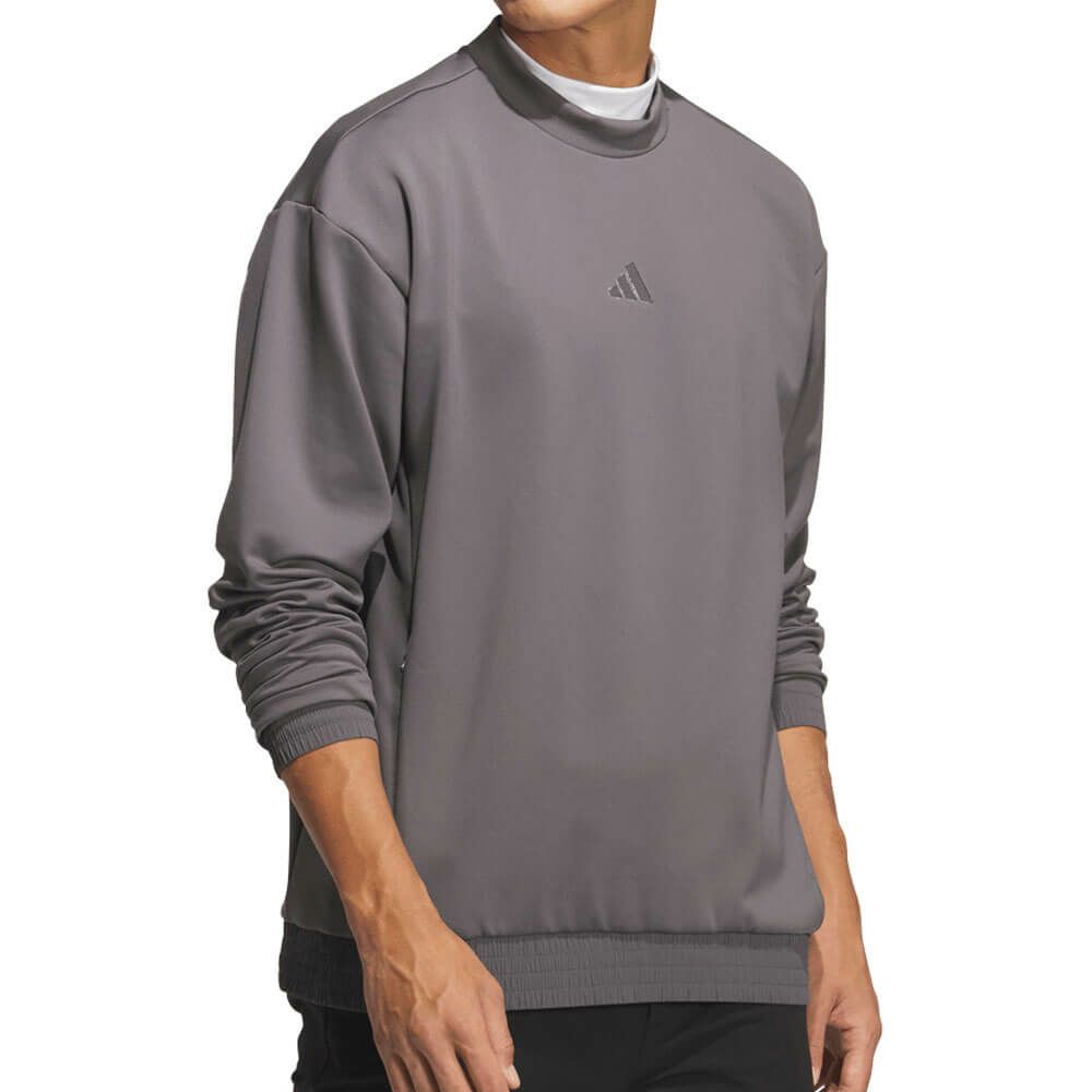 アディダス adidas　メンズ ビヨンド ザ コース 長袖 プルオーバー スウェット シャツ JUW93　2025年モデル 詳細9