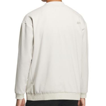 アディダス adidas　メンズ ビヨンド ザ コース 長袖 プルオーバー スウェット シャツ JUW93　2025年モデル 詳細11