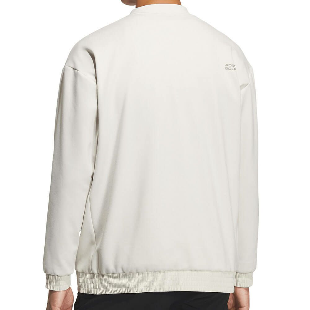 アディダス adidas　メンズ ビヨンド ザ コース 長袖 プルオーバー スウェット シャツ JUW93　2025年モデル 詳細11